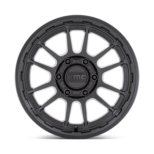 KMC | KM727 WRATH | 20.0x9.00 | 6X139.7 | 0 | SATIN BLACK