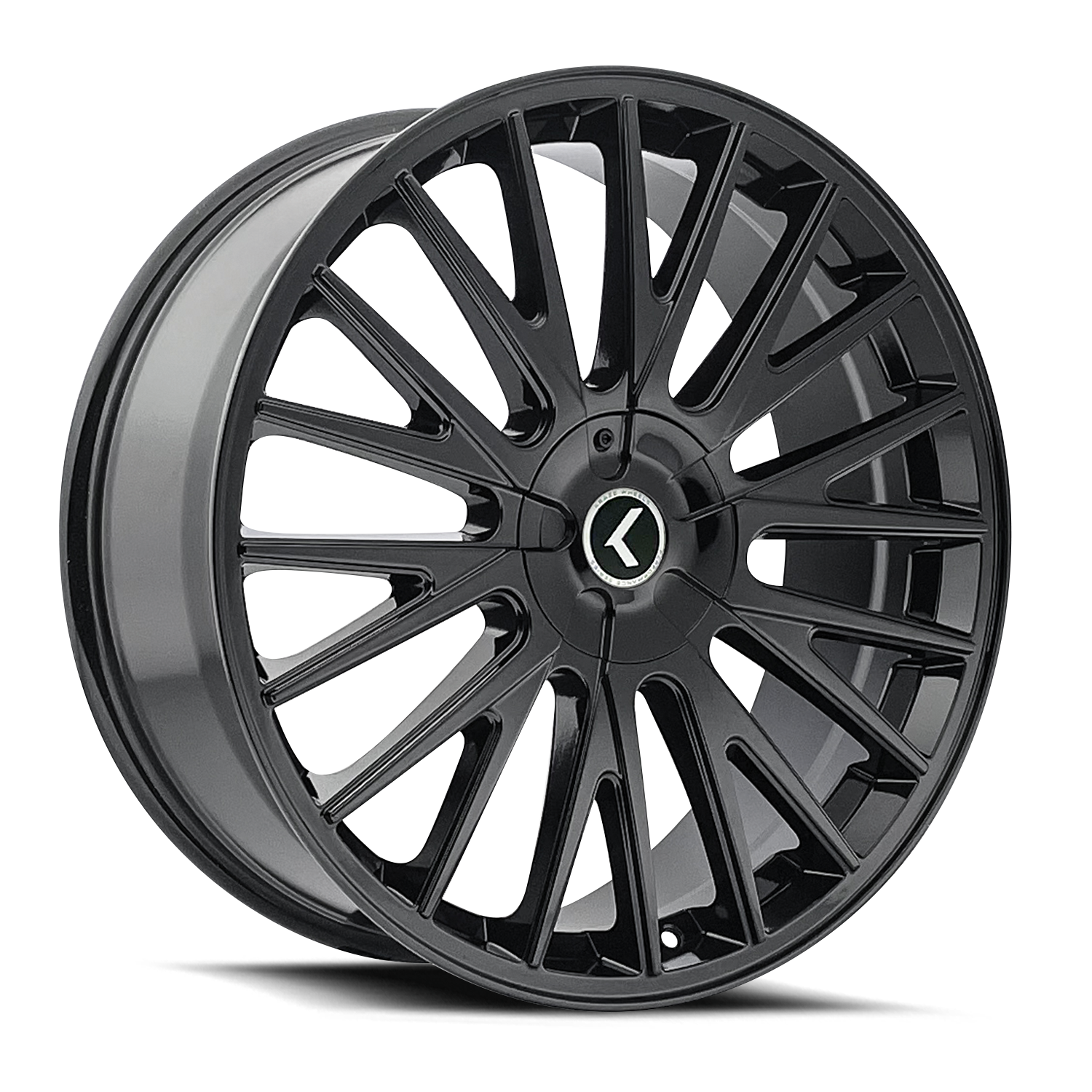 KRAZE DOUBLE DOWN 17x8