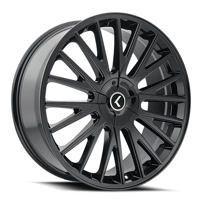 KRAZE DOUBLE DOWN 17x8