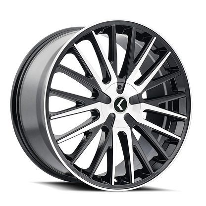 KRAZE DOUBLE DOWN 22x8.5