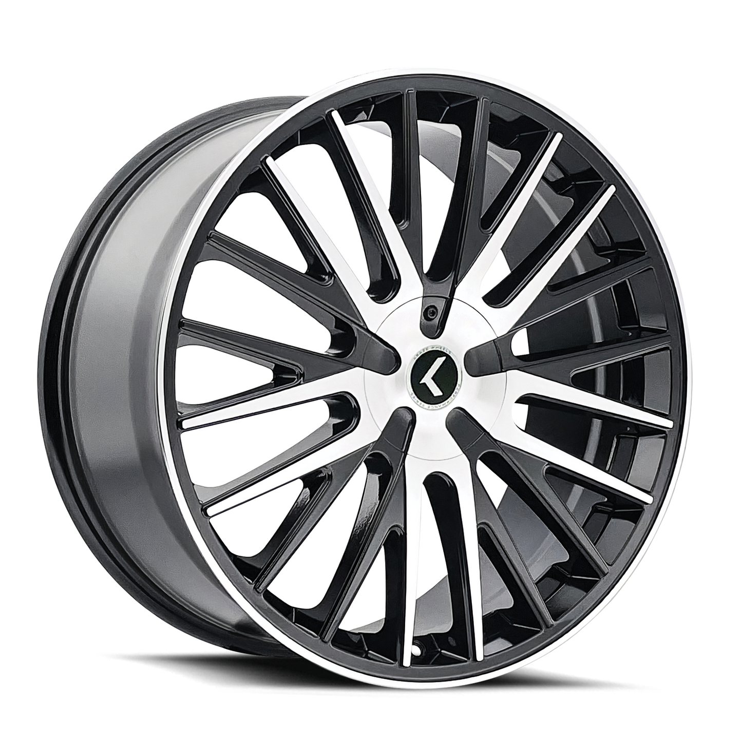 KRAZE DOUBLE DOWN 20x8.5