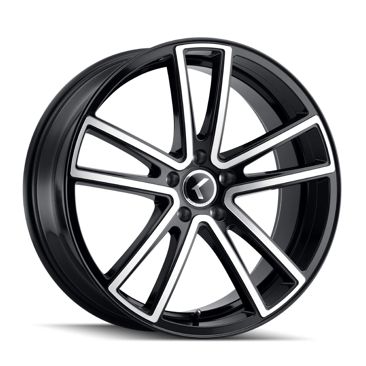 KRAZE LUSSO 22x9.5