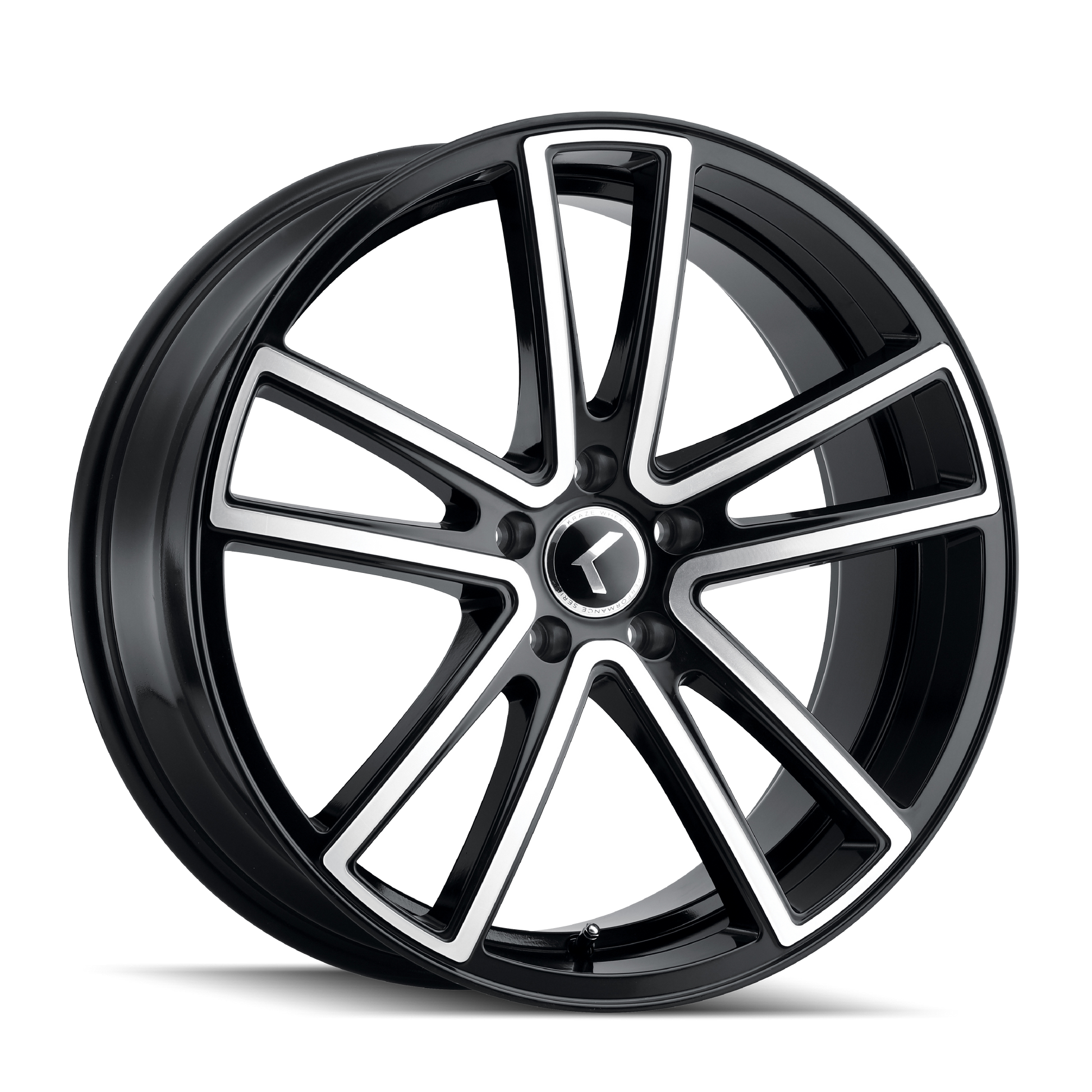 KRAZE LUSSO 18x8