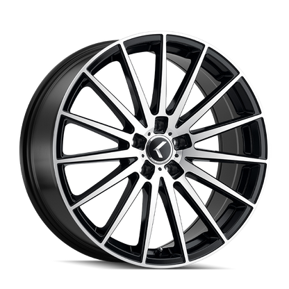 KRAZE STUNNA 22x8.5