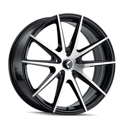 KRAZE TURISMO 17x8