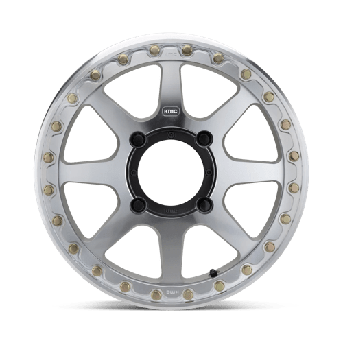 KMC Powersports | KS234 ADDICT 2 BEADLOCK | 15.0x6.00 | 4X137 | 38 | MACHINED