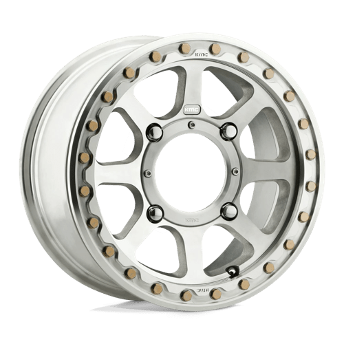 KMC Powersports | KS234 ADDICT 2 BEADLOCK | 15.0x6.00 | 4X137 | 38 | MACHINED