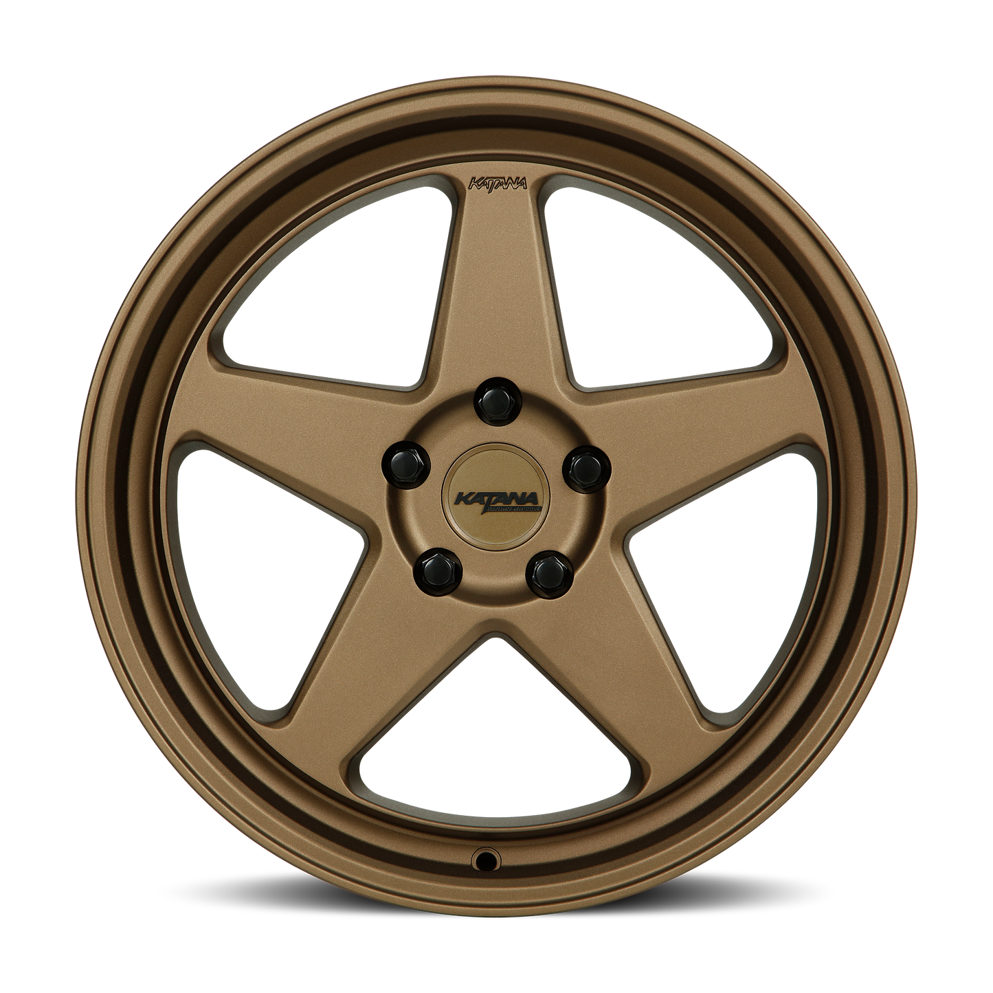 KATANA RACING KR03 Matte Bronze | 18x8.0 | 5x105 | +40mm | KR03-188056MR