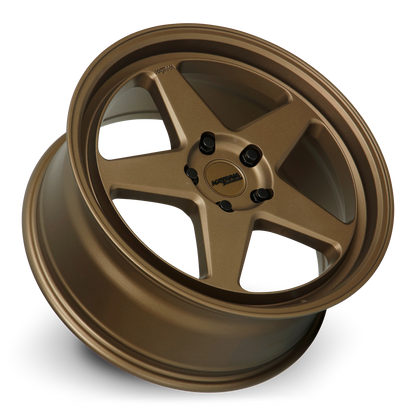 KATANA RACING KR03 Matte Bronze | 20x8.5 | 5x120 | +40mm | KR03-208545MR