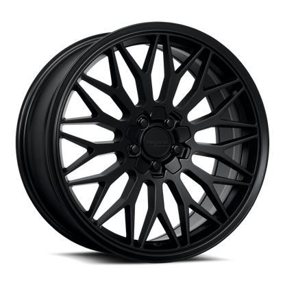 KATANA RACING KR05 Matte Black | 18x8.0 | 5x105/5x114.3 | +40mm | KR05-188013MB