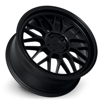 KATANA RACING KR06 Matte Black | 18x8.0 | 5x110 | +40mm | KR06-188051MB