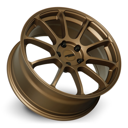 KATANA RACING KR07 Matte Bronze | 18x8.0 | 5x120 | +40mm | KR07-188045MR