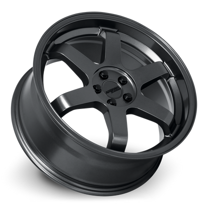 KATANA RACING KR08 Glossy GunMetal | 17x7.5 | 5x114.3 | +40mm | KR08-177554GM