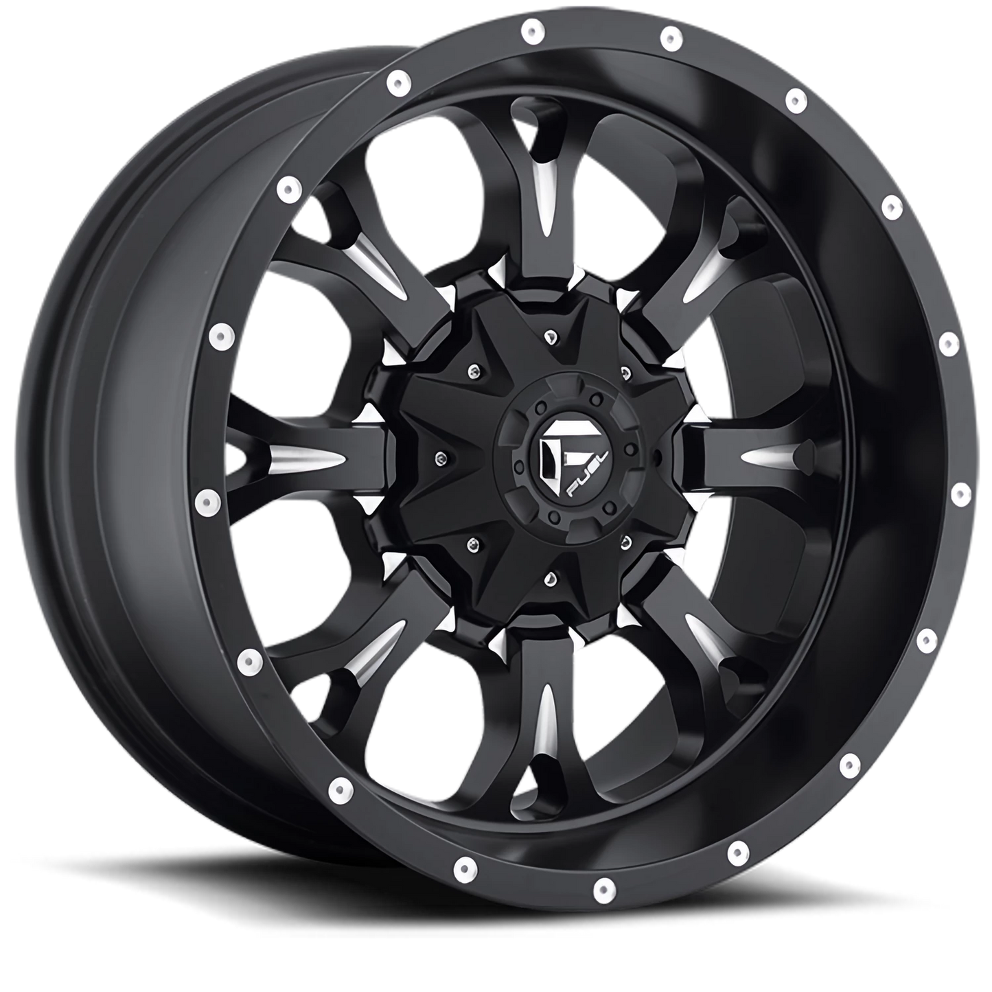 Fuel Krank 18x9 170
