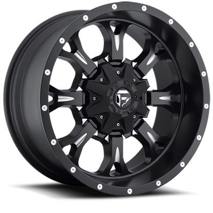Fuel Krank 18x9 170