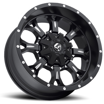 Fuel Krank 18x9 170
