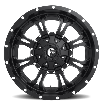 Fuel Krank 18x9 170