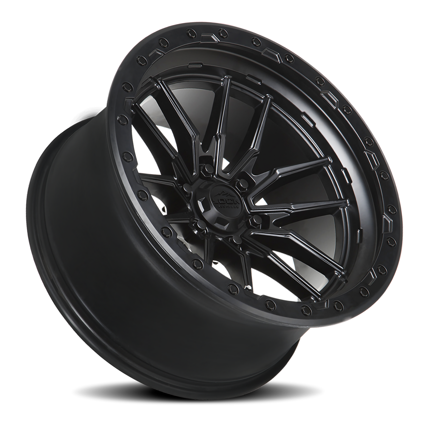 Lock Offroad Krawler 17x9 127