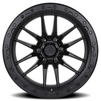 Lock Offroad Krawler 17x9 127