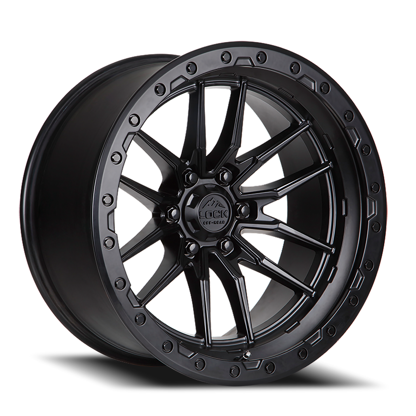 Lock Offroad Krawler 17x9 135