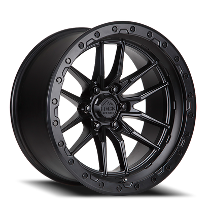 Lock Offroad Krawler 17x9 135