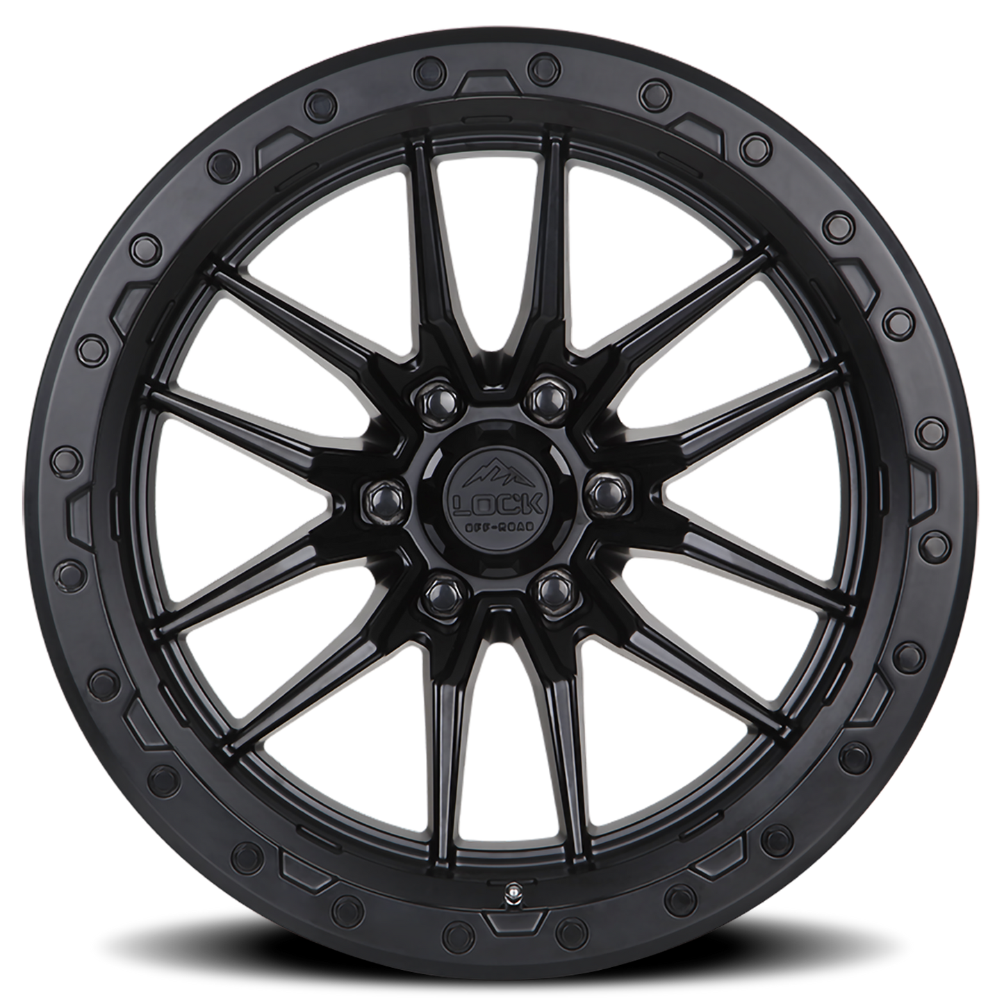 Lock Offroad Krawler 17x9 135
