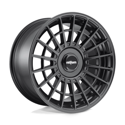 Rotiform | R142 LAS-R | 19.0x8.50 | 5X112/5X114.3 | 45 | MATTE BLACK
