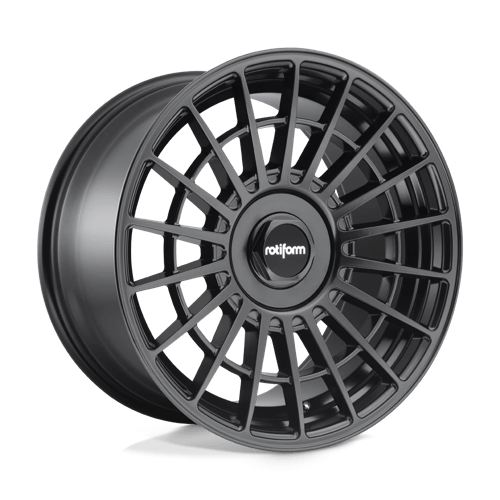 Rotiform | R142 LAS-R | 19.0x8.50 | 5X100/5X112 | 45 | MATTE BLACK