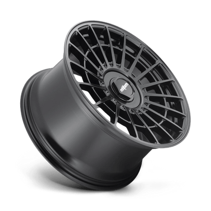 Rotiform | R142 LAS-R | 19.0x8.50 | 5X112/5X114.3 | 45 | MATTE BLACK