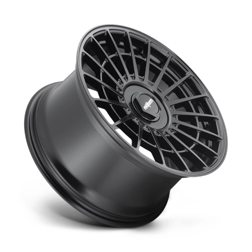 Rotiform | R142 LAS-R | 18.0x8.50 | 5X100/5X114.3 | 35 | MATTE BLACK