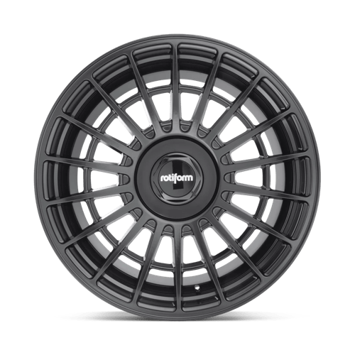 Rotiform | R142 LAS-R | 17.0x8.00 | 5X100/5X114.3 | 30 | MATTE BLACK