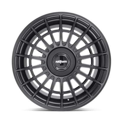 Rotiform | R142 LAS-R | 18.0x8.50 | 5X112/5X120 | 35 | MATTE BLACK
