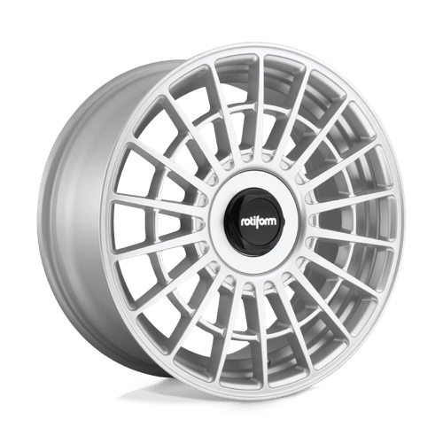 Rotiform | R143 LAS-R | 18.0x8.50 | 5X100/5X112 | 35 | GLOSS SILVER