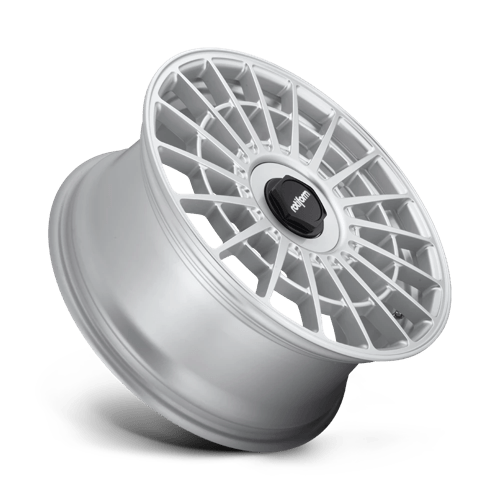 Rotiform | R143 LAS-R | 19.0x10.00 | 5X112/5X114.3 | 25 | GLOSS SILVER