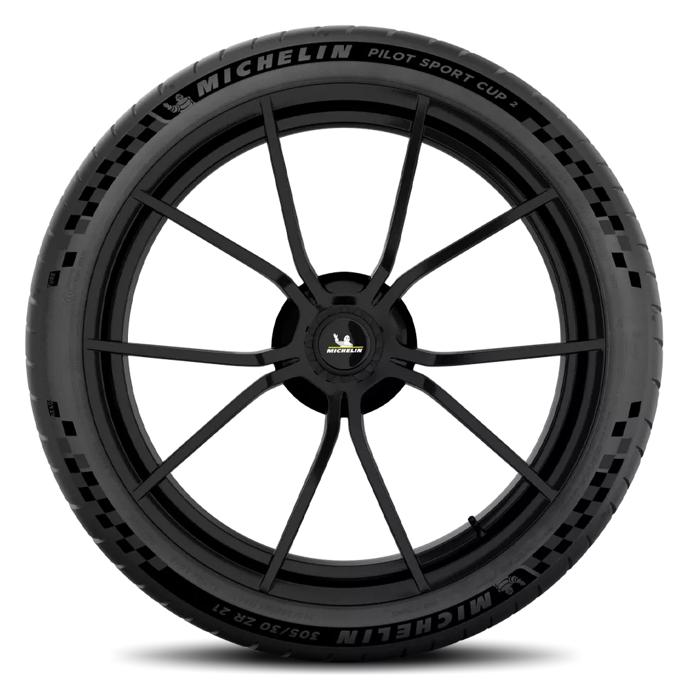 Michelin PILOT SPORT CUP 2 (240) CONNECT 345/30R19