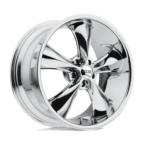 Foose 1PC | F105 LEGEND | 20.0x8.50 | 5X114.3 | 32 | CHROME PLATED