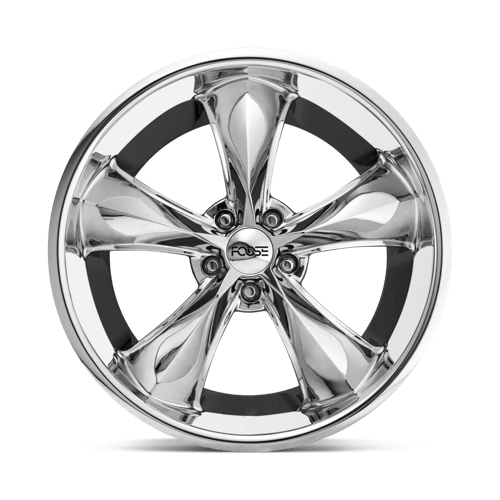 Foose 1PC | F105 LEGEND | 17.0x7.00 | 5X120.65 | 1 | CHROME PLATED