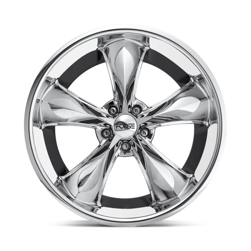 Foose 1PC | F105 LEGEND | 20.0x10.00 | 5X115 | 20 | CHROME PLATED