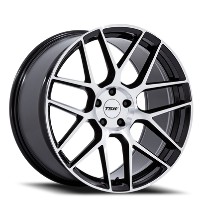 TSW Lasarthe 17x8 120