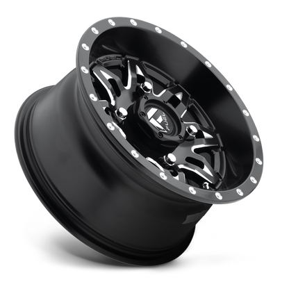 Fuel Lethal UTV 15x7 156
