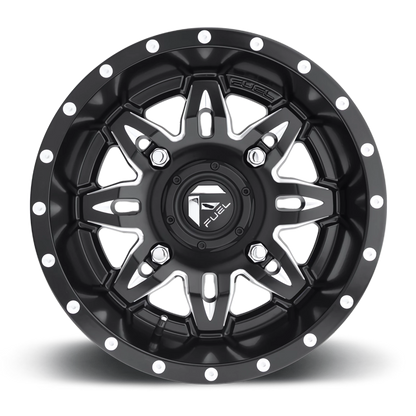 Fuel Lethal UTV 15x7 156