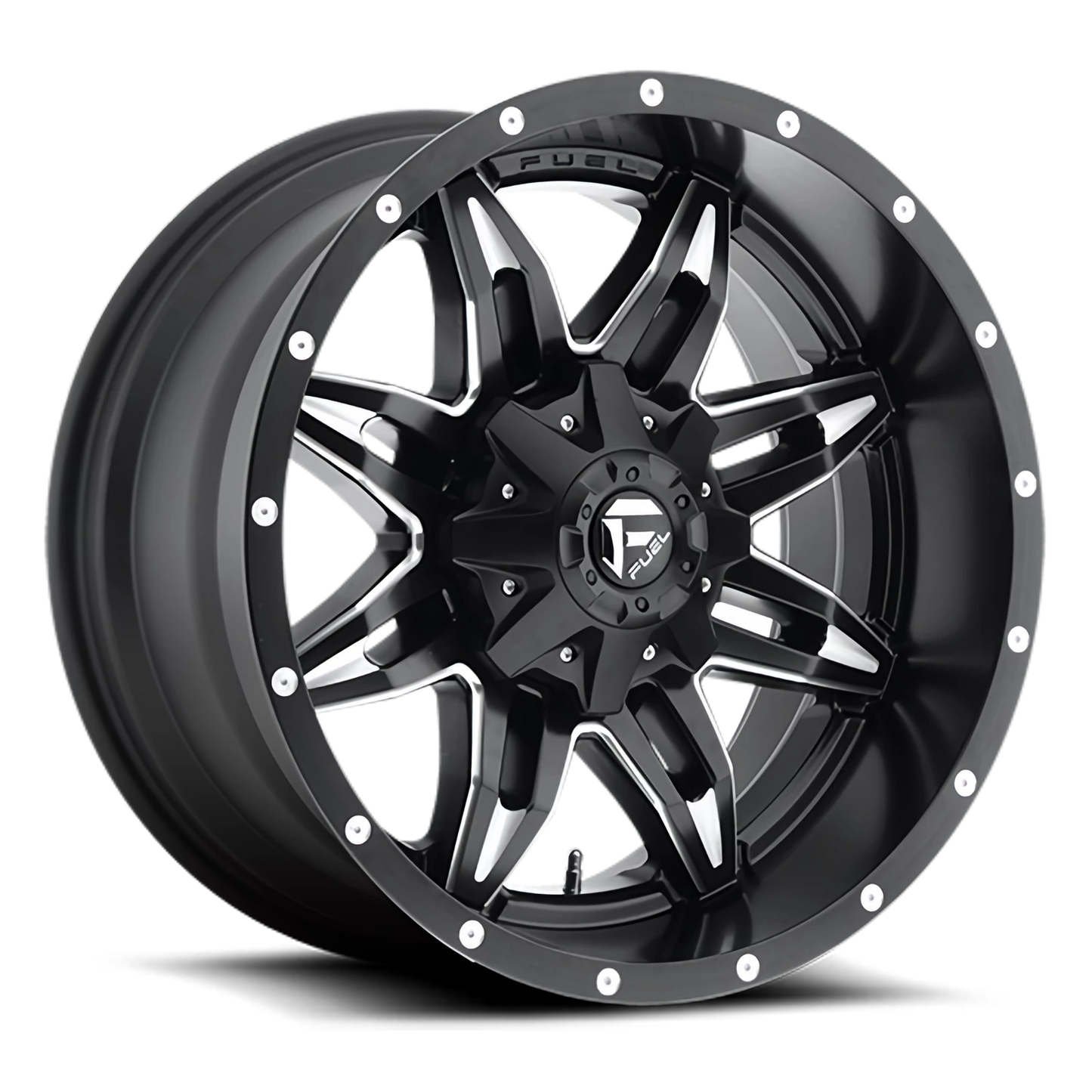 Fuel Lethal 18x9 165.1