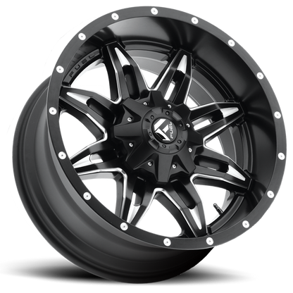 Fuel Lethal 20x9 135