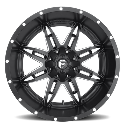Fuel Lethal 18x9 165.1