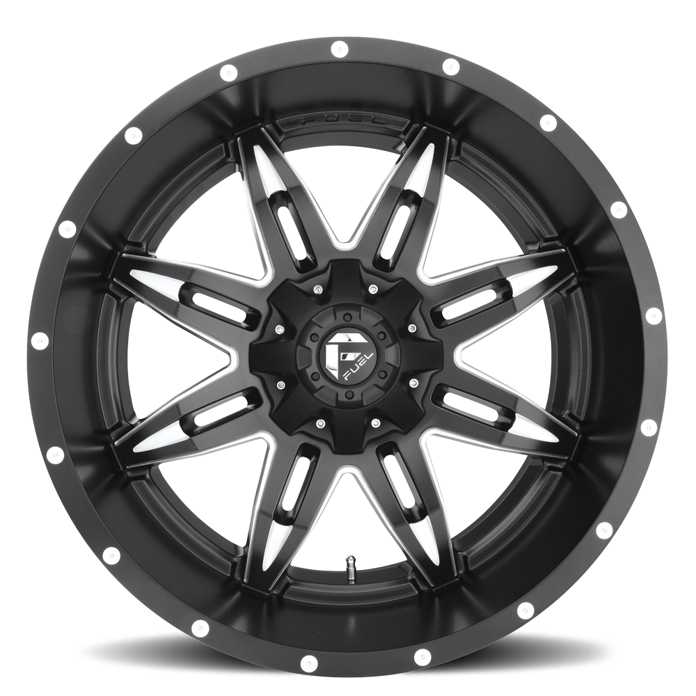Fuel Lethal 20x9 135