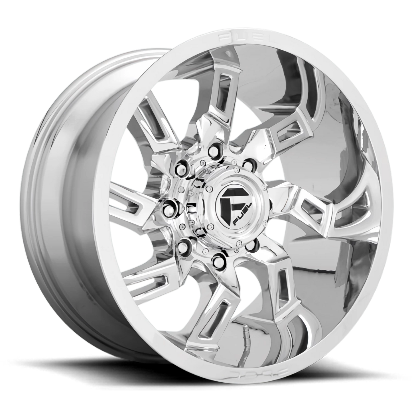 Fuel Lockdown 20x9 170