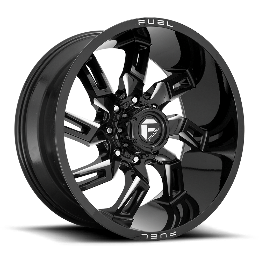 Fuel Lockdown 22x10 127