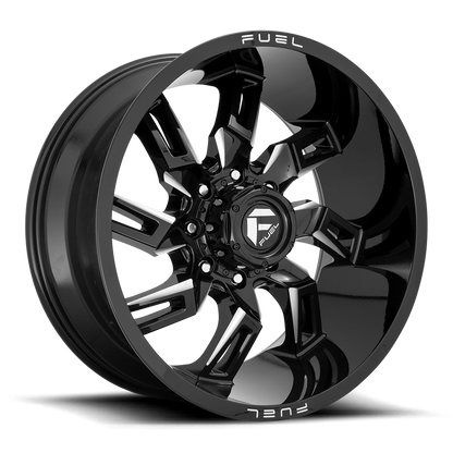 Fuel Lockdown 22x10 127