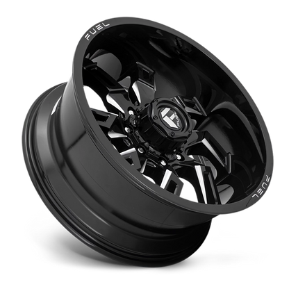 Fuel Lockdown 22x10 127