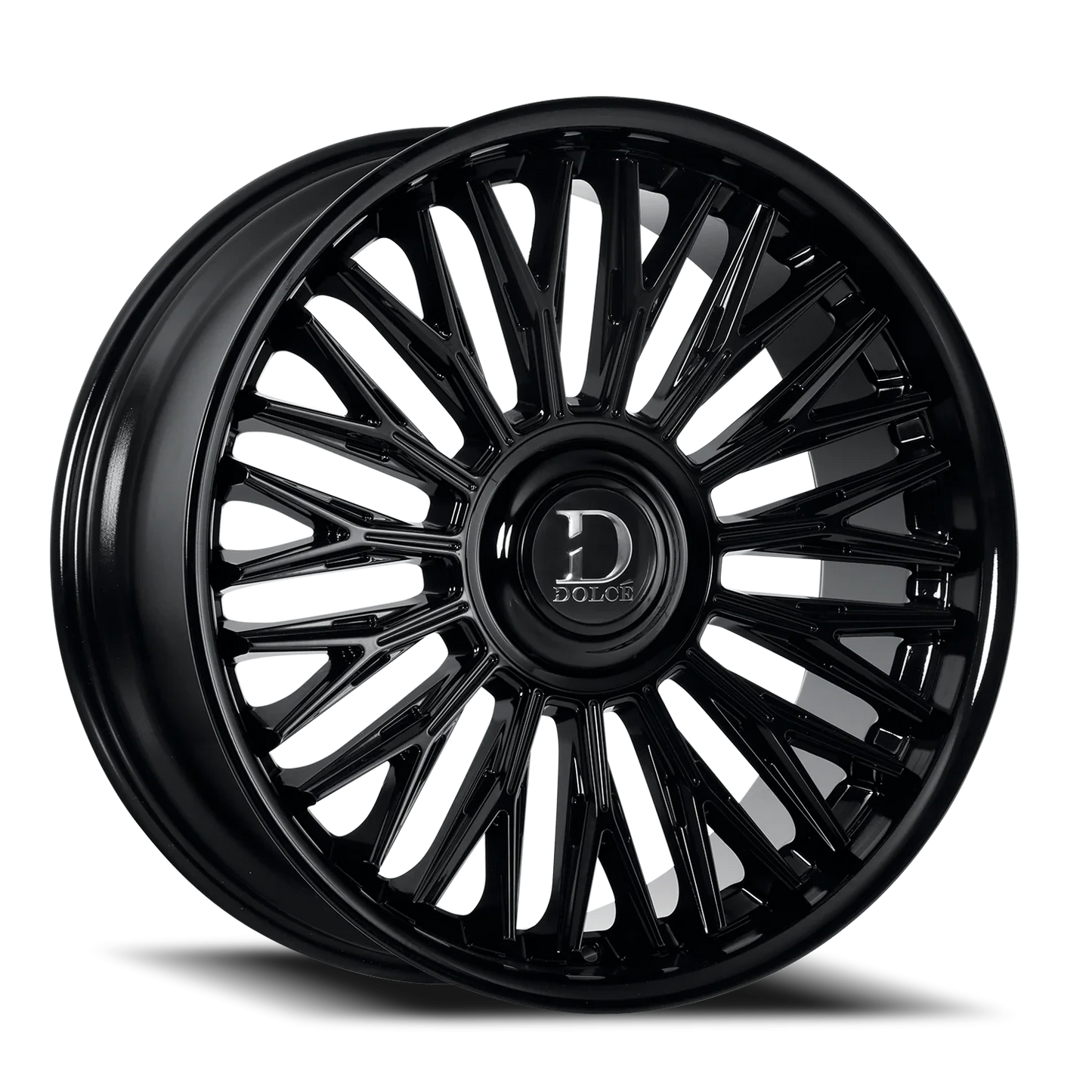 Dolce Luxury | Lusso | 24x10 | 6X135/6X139.7 | 35 | Gloss